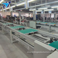 Coffee machine production line